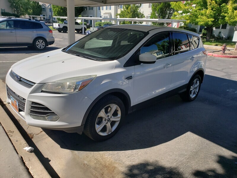 2016 Ford Escape SE 9,000 in Clearfield, UT KSL Cars