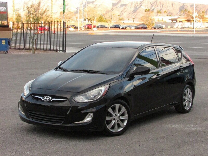 Hyundai Accent 2012 in Las Vegas, NV