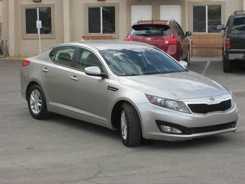 2013 Kia Optima LX 8,995 in Las Vegas, NV KSL Cars