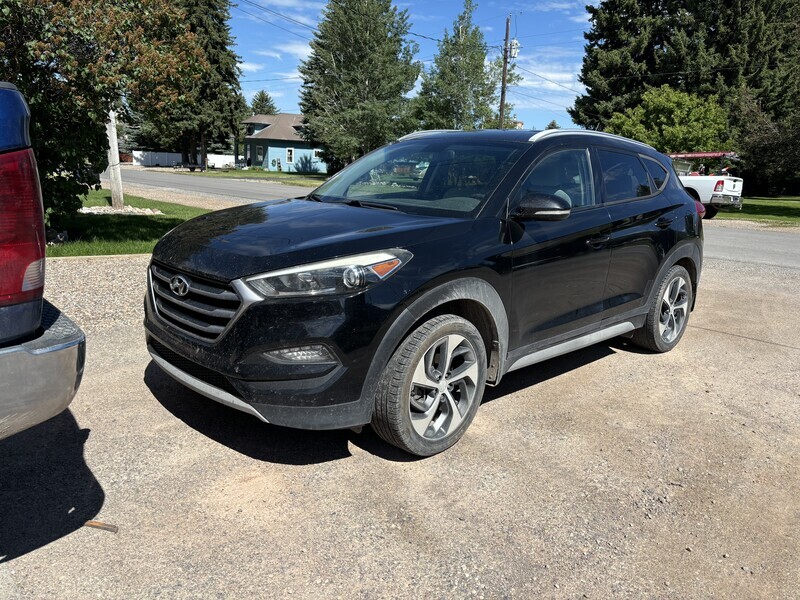 2017 Hyundai Tucson Sport 10,000 in Afton, WY KSL Cars