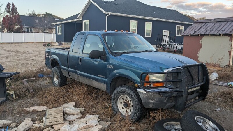 2000 Ford F250 Super Duty XLT 5,500 in Gunnison, UT KSL Cars
