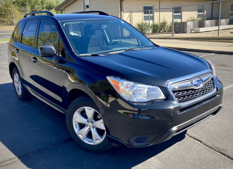 2016 Subaru Forester 2.5i 11,850 in Salt Lake City, UT KSL Cars