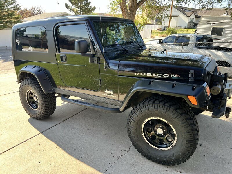 2006 Jeep Wrangler Unlimited Rubicon $20,000 in Green River, WY | KSL Cars