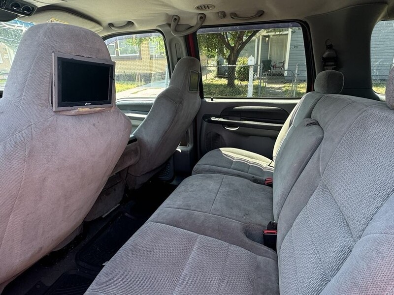 2003 Ford Excursion XLT in Ogden, UT | KSL Cars