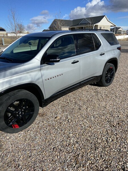 2018 Chevrolet Traverse Premier 33,999 in Delta, UT KSL Cars