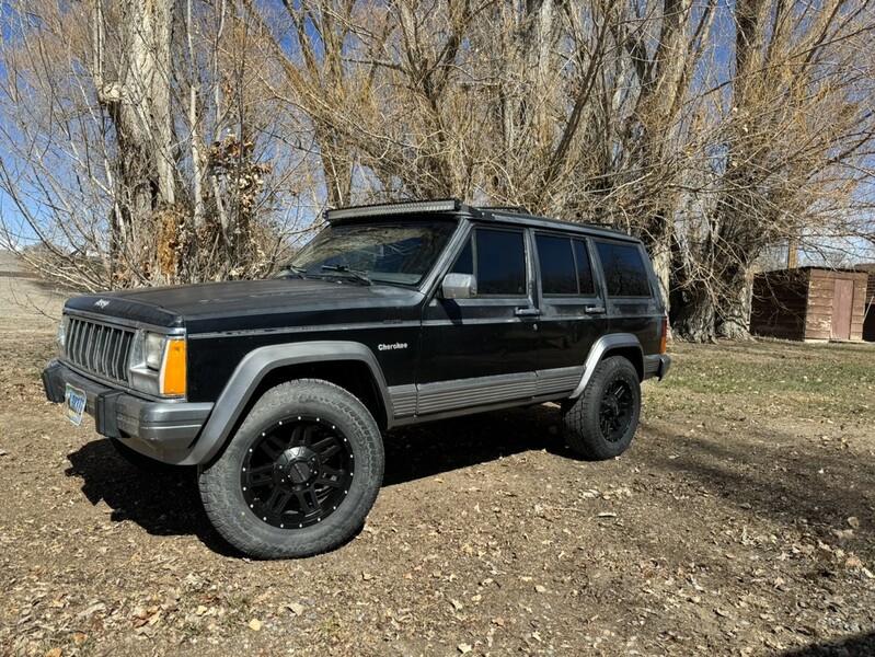 1996 Jeep Cherokee Country $3,300 In Riverton, Wy 