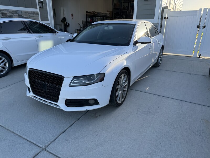 2011 Audi A4 2.0T quattro Premium Plus 1,200 in Lehi, UT KSL Cars