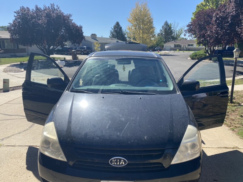 2006 Kia Sedona LX 1,400 in Clearfield, UT KSL Cars