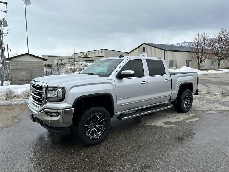2018 GMC 1500 SLT 39,900 in Providence, UT KSL Cars