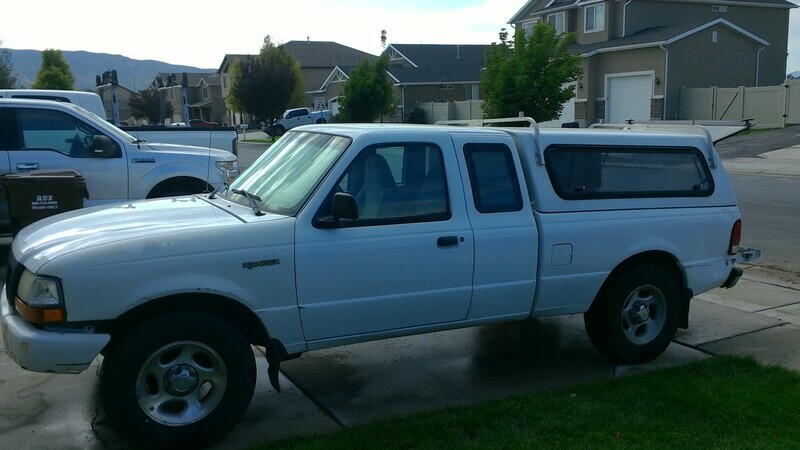 2000 Ford Ranger XL 3,500 in Eagle Mountain, UT KSL Cars