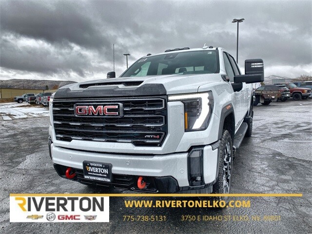 2024 GMC 2500 AT4 91,393 in Elko, NV KSL Cars