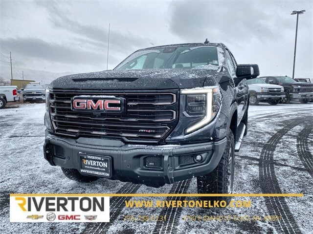 2024 GMC 1500 AT4X 84,780 in Elko, NV KSL Cars