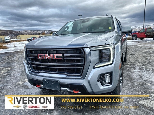 2023 GMC Yukon XL AT4 77,944 in Elko, NV KSL Cars