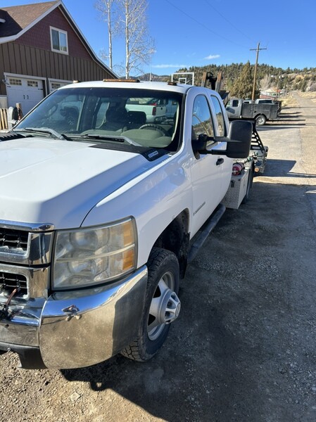 2008 Chevrolet Silverado 3500HD Work Truck