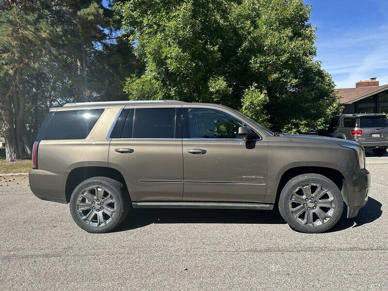 2015 GMC Yukon Denali 35000 in Idaho Falls, ID | KSL Cars