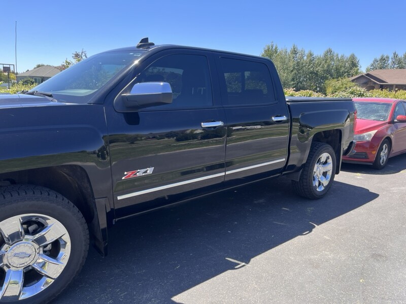 2015 Chevrolet Silverado 1500 LT Z71 25,000 in Rigby, ID KSL Cars