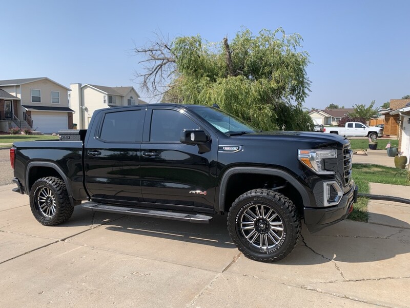 2019 GMC 1500 AT4 $45,000 in Roy, UT | KSL Cars