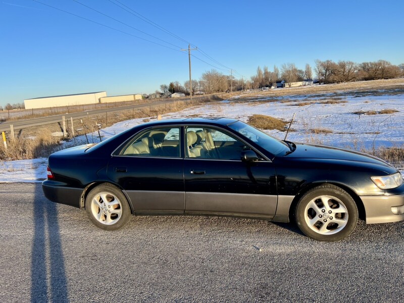 2000 Lexus ES 300h 2,000 in Rexburg, ID KSL Cars