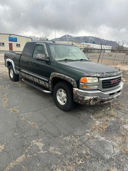 2004 GMC 1500 SLT 600 in Centerville, UT KSL Cars
