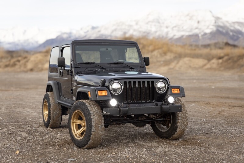 2000 Jeep Wrangler Sport 7,400 in Orem, UT KSL Cars