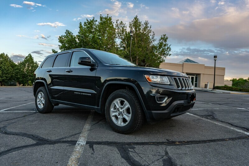 2016 Jeep Grand Cherokee Laredo 14,500 in Price, UT KSL Cars