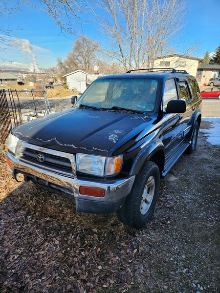 1998 Toyota 4Runner Limited 1,800 in Orem, UT KSL Cars