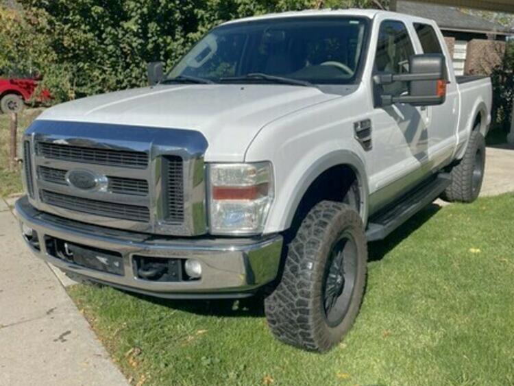 2008 Ford F 350 Super Duty Lariat 20000 In Spanish Fork UT KSL Cars 2008-ford-f-350-super-duty-lariat-20000-in-spanish-fork-ut-ksl-cars