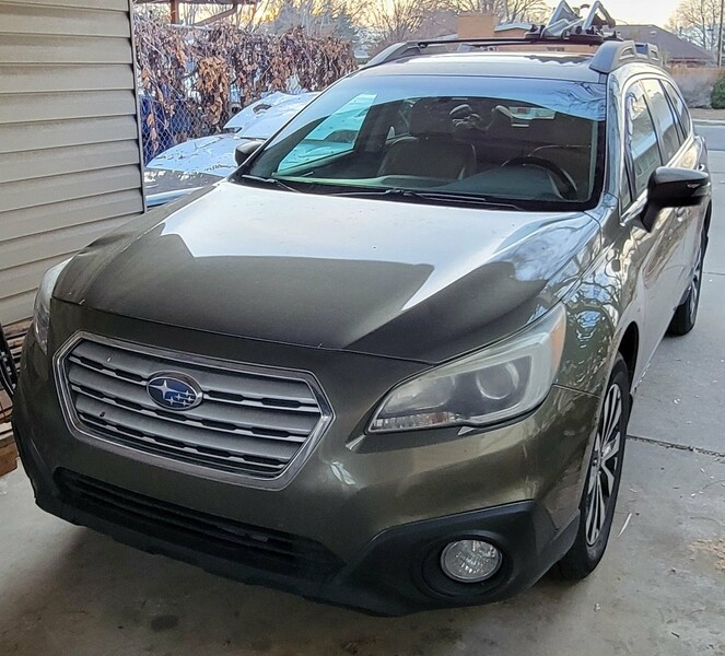 2015 Subaru Outback 3.6R Limited Pwr Moon 4,000 in Millcreek, UT KSL
