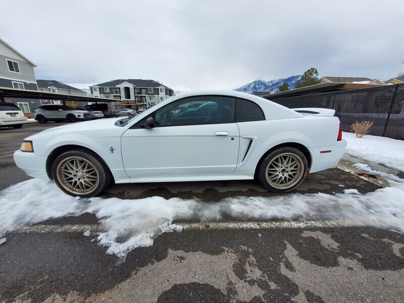2000 Ford Mustang Base 2,500 in Tooele, UT KSL Cars