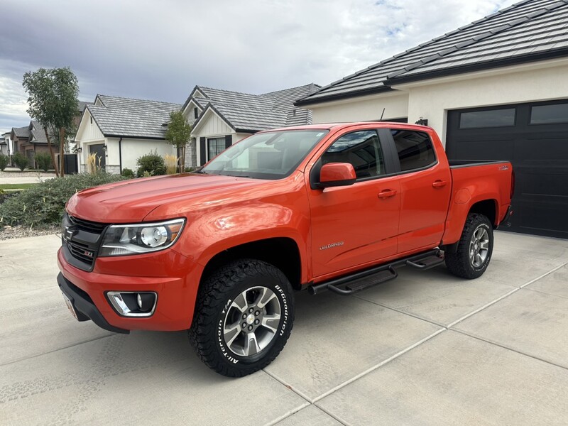 2016 Chevrolet Colorado 29,900 in St. UT KSL Cars
