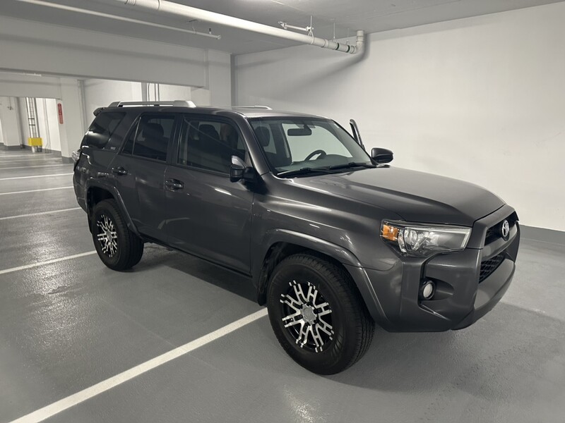 2016 Toyota 4Runner SR5 20,995 in Centerville, UT KSL Cars