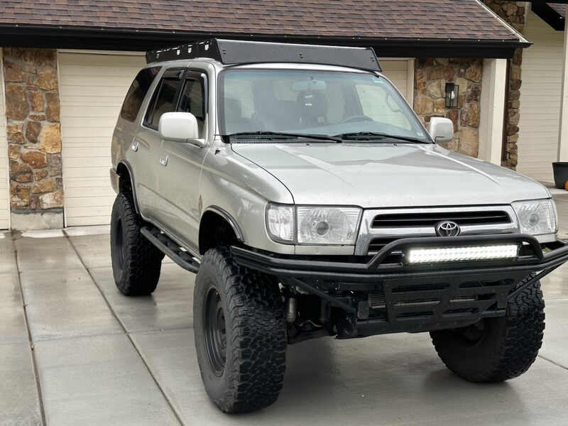 1999 Toyota 4Runner 10,500 in Cottonwood Heights, UT KSL Cars
