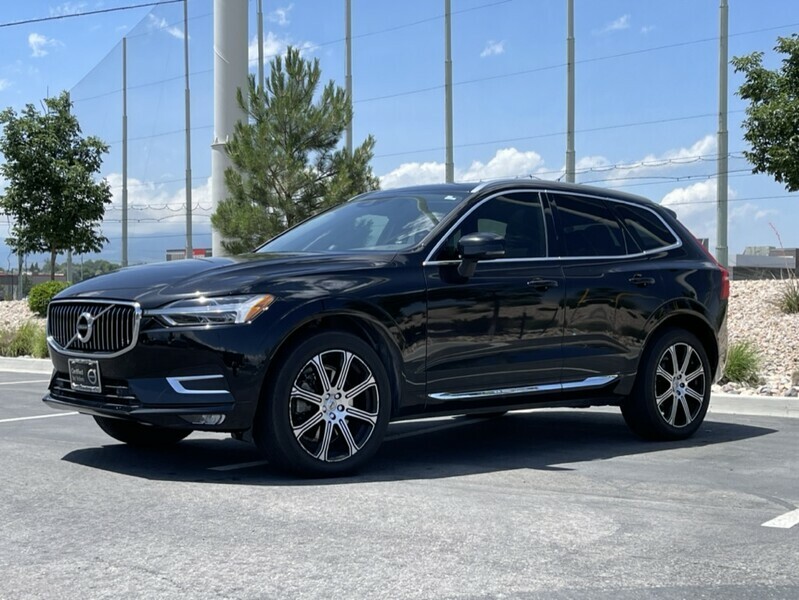 2018 Volvo XC60 T6 Inscription 22,000 in Lehi, UT KSL Cars