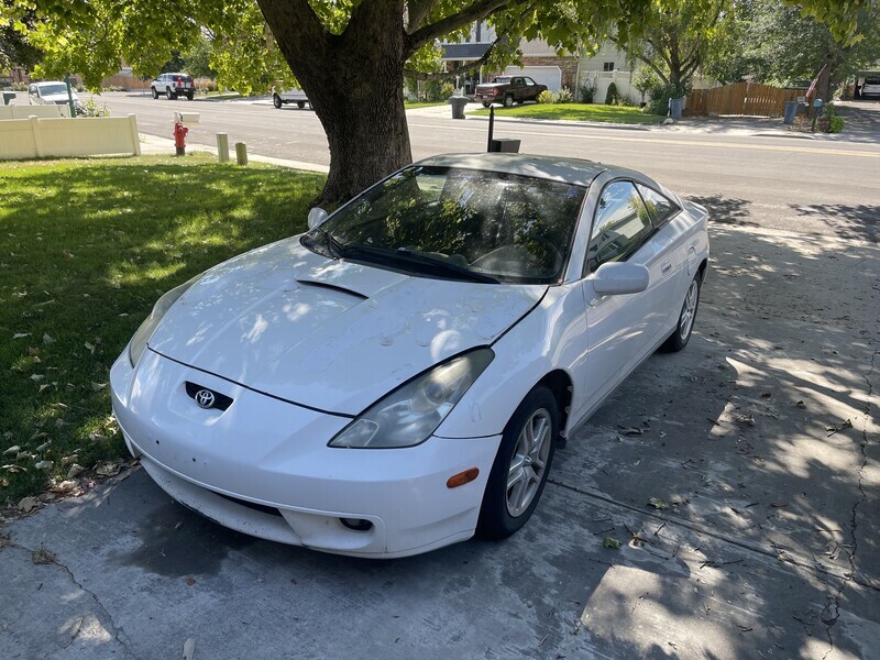 2000 Toyota Celica GT 1,200 in Pleasant Grove, UT KSL Cars