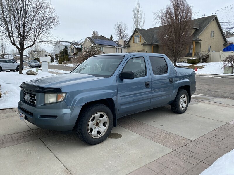 2006 Honda Ridgeline RT 5,600 in Orem, UT KSL Cars