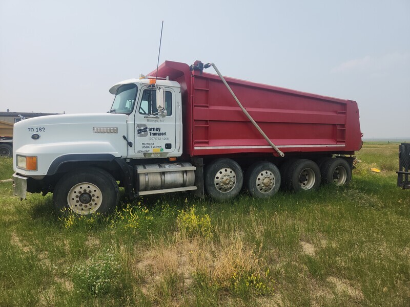 2001 Mack CL713 55,000 in Billings, MT KSL Cars