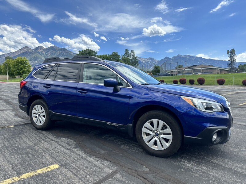 2016 Subaru Outback 2.5i Premium 16,500 in Cottonwood Heights, UT