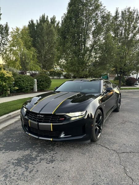 2023 Chevrolet Camaro 1LT 26,000 in Provo, UT KSL Cars