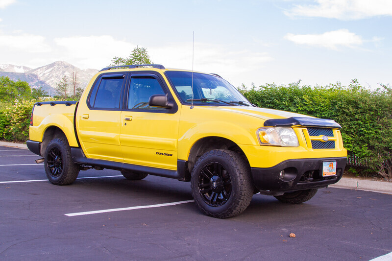2002 Ford Explorer Sport Trac Value 3,200 in Orem, UT KSL Cars