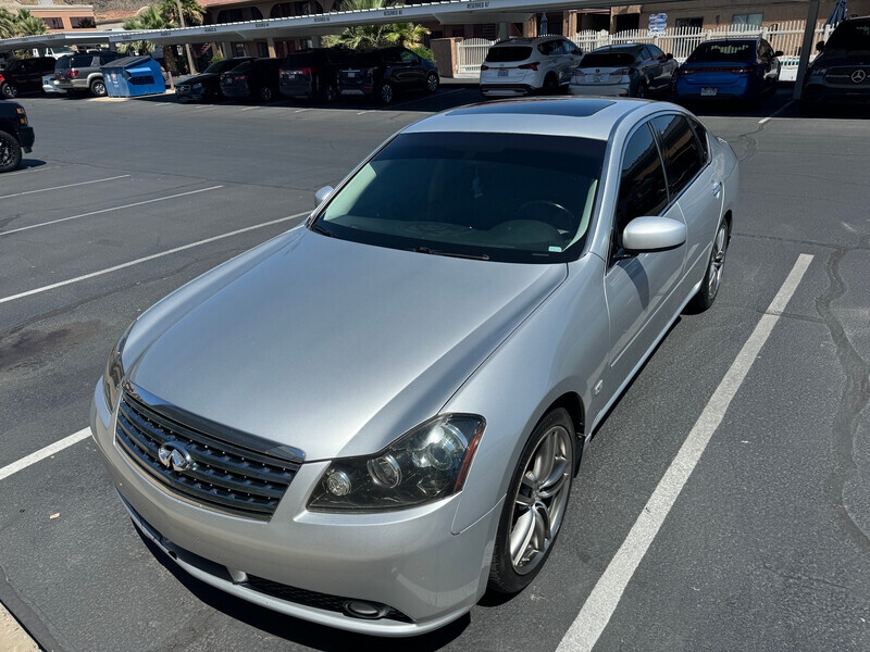 2007 Infiniti M45 Sport $3,500 in St. George, UT | KSL Cars