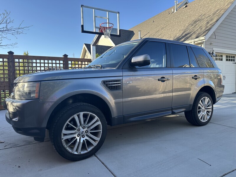 2011 Land Rover Range Rover Sport HSE 4950 in South Jordan, UT | KSL Cars