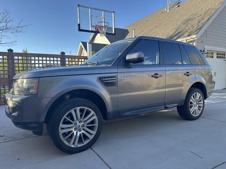 2011 Land Rover Range Rover Sport HSE 4950 in South Jordan, UT | KSL Cars