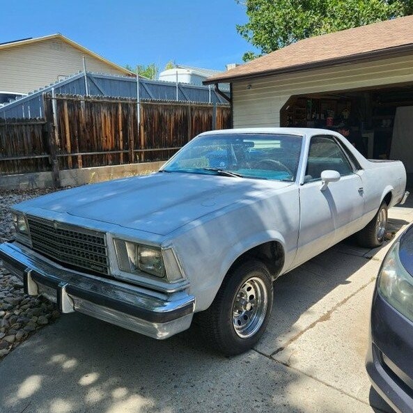 1979 Chevrolet El Camino Base 2,000 in Salt Lake City, UT KSL Cars