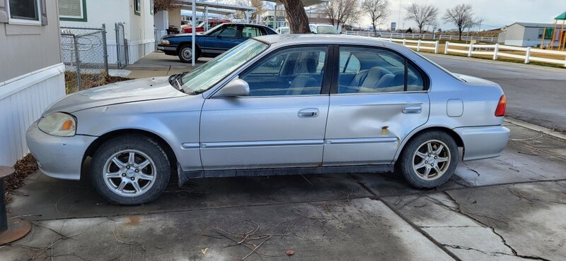 2000 Honda Civic 500 in Tooele, UT KSL Cars