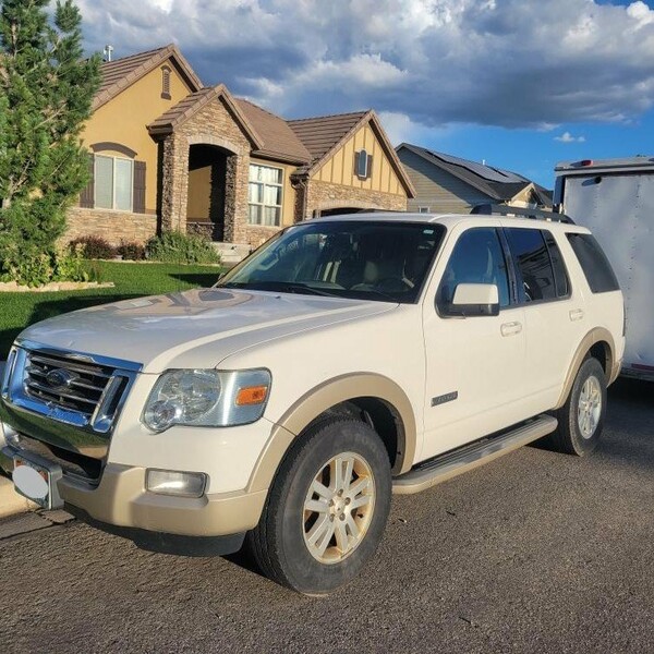 2008 Ford Explorer Eddie Bauer 4,500 in Heber City, UT KSL Cars