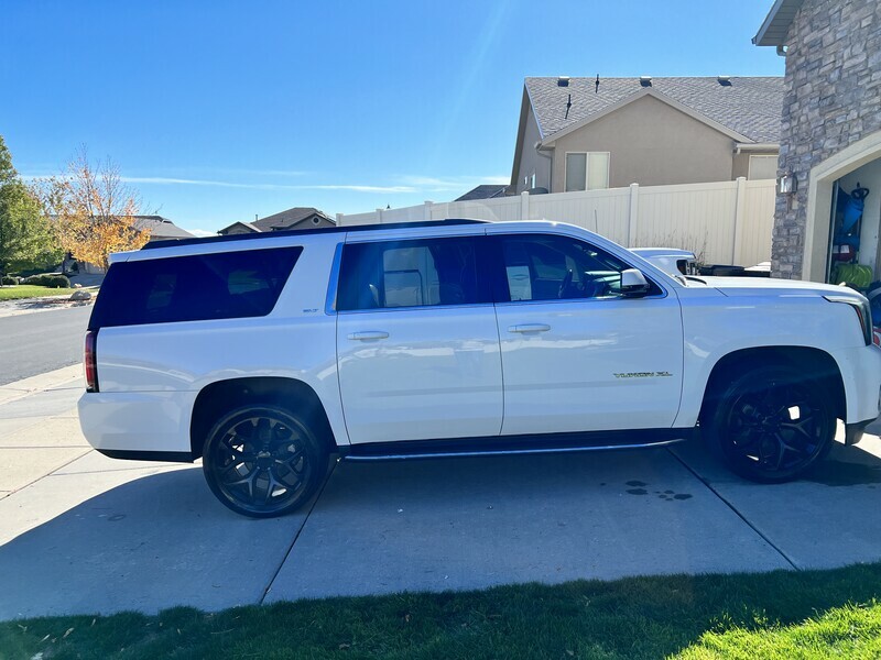 2017 GMC Yukon XL SLT 29,500 in West Jordan, UT KSL Cars