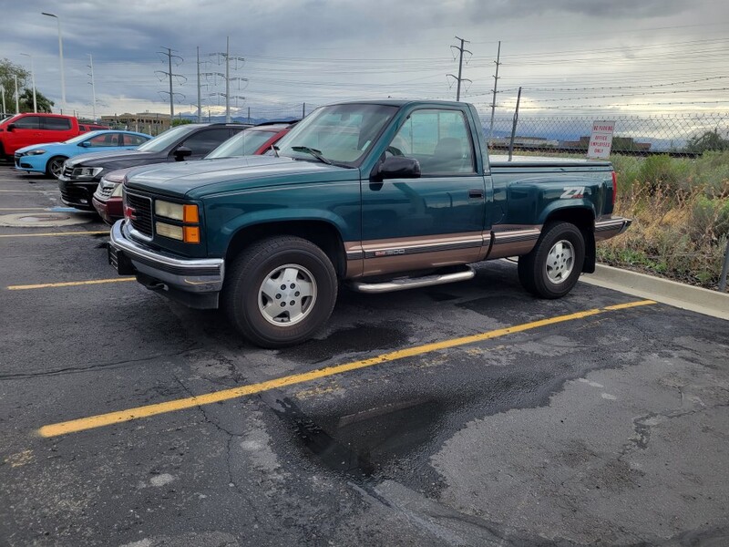 1995 GMC 1500 $10,500 in South Jordan, UT | KSL Cars