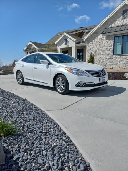 2017 Hyundai Azera Base 17,900 in Kaysville, UT KSL Cars