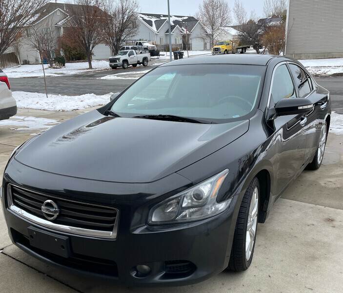 2012 Nissan Maxima 3.5 SV 6,500 in Provo, UT KSL Cars