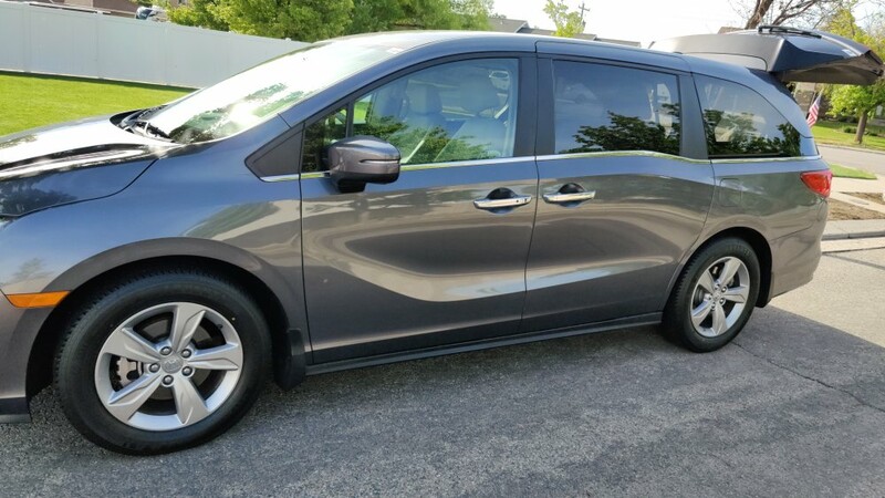 2019 Honda Odyssey 26,000 in Riverton, UT KSL Cars